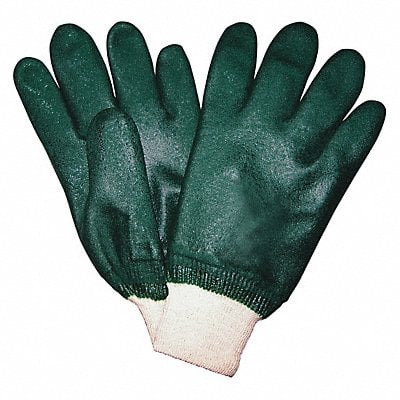 Chemical Resistant Gloves PVC L PK12 MPN:6420