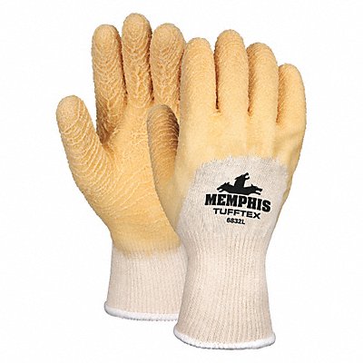 Gloves Latex S 11 in L Jersey PR PK12 MPN:6832S