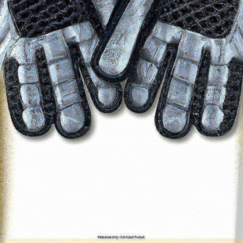 Gloves Cotton Brn Large 8 oz PK12 MPN:8000I