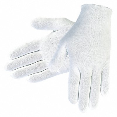 Inspection Gloves L White PK12 MPN:8600