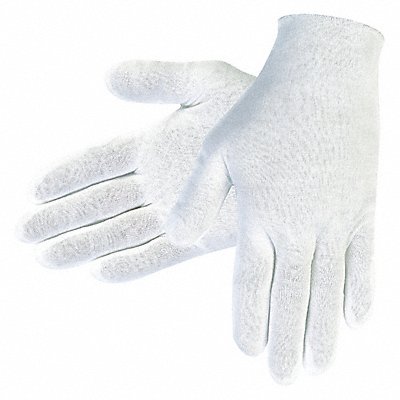 Inspection Gloves L White PK12 MPN:8610