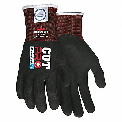 Cut-Resistant Gloves L Glove Size PK12 MPN:90730L