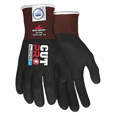 Cut-Resistant Gloves XL Glove Size PK12 MPN:90730XL