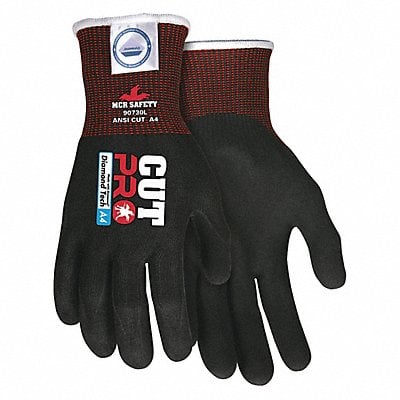 Cut-Resistant Gloves 2XL Glove Size PK12 MPN:90730XXL