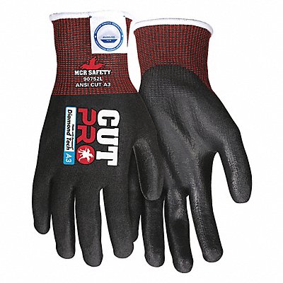 Cut-Resistant Gloves M Glove Size PK12 MPN:90752M