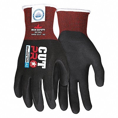 Cut-Resistant Gloves M/8 PR MPN:90780M