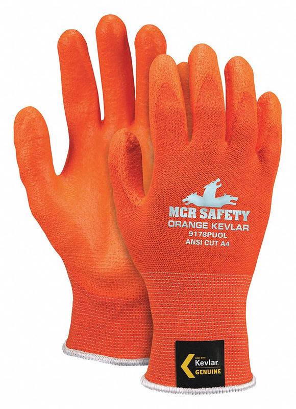 Cut-Resistant Gloves L/9 PR MPN:9178PUOL