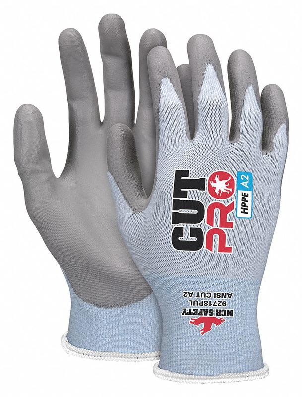 Cut-Resistant Gloves XL/10 PK12 MPN:92718PUXL