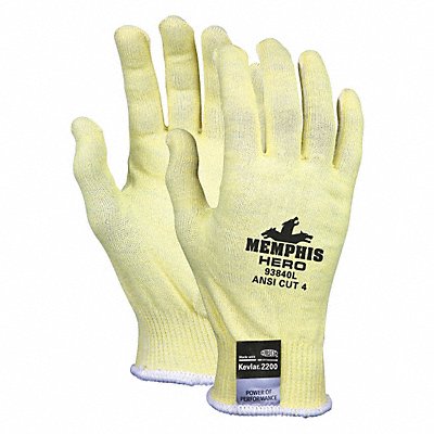 Cut-Resistant Gloves L/9 PR MPN:93840L