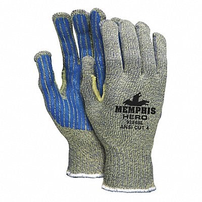 Cut Resistant Gloves A7 M Multi PR MPN:93868M