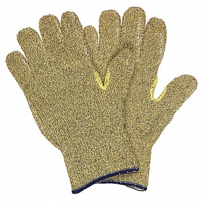 Cut Resistant Gloves A3 S Yellow PR MPN:9435KMS