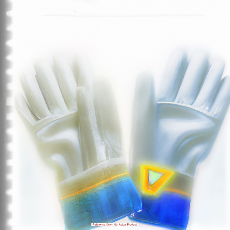 Gloves Cotton Knit Wrist L PK12 MPN:9510LM