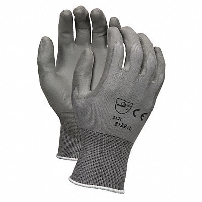 G6476 Coated Gloves Nylon XS PR MPN:9666XS