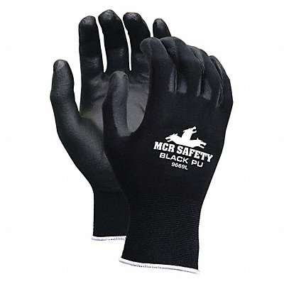 H6292 Coated Gloves Nylon XS PR MPN:9669XS