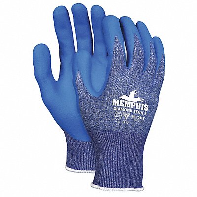 Cut-Resistant Gloves 2XL/11 PR MPN:9672DTXXL
