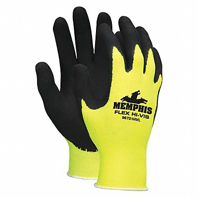 J4390 Coated Gloves Nylon M PR MPN:96731HVM