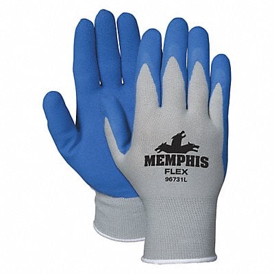 J4464 Coated Gloves Nylon L PR MPN:96731L