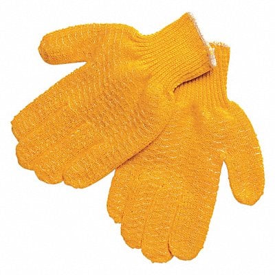 Knit Gloves 10 L Orange PK12 MPN:9675L