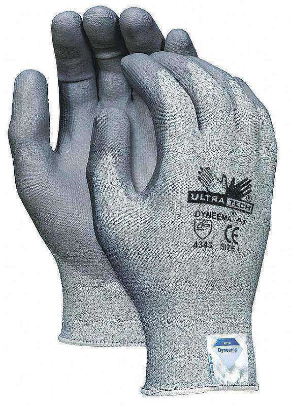 Cut-Resistant Gloves 2XL/11 PR MPN:9676XXL