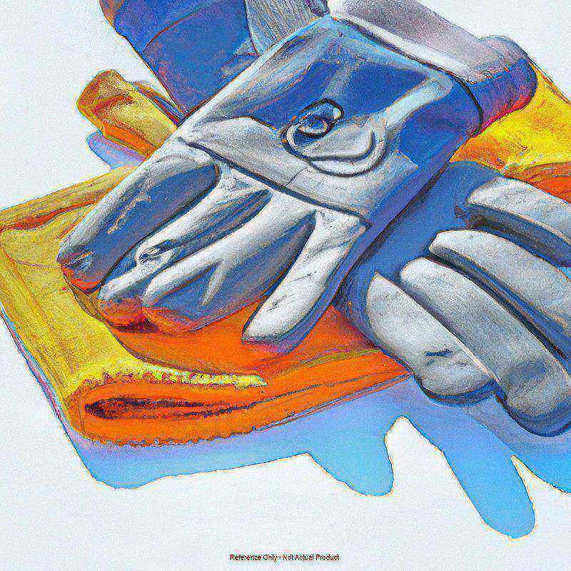 Glove Cut Resistant 2XL Hypermax PR MPN:96782XXL