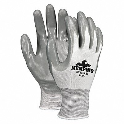 Coated Gloves Nylon M PR MPN:9679M