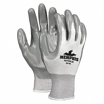 Coated Gloves Nylon XL PR MPN:9679XL