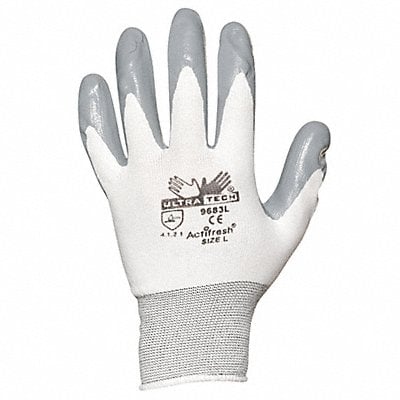 Coated Gloves Nylon M PR MPN:9683M