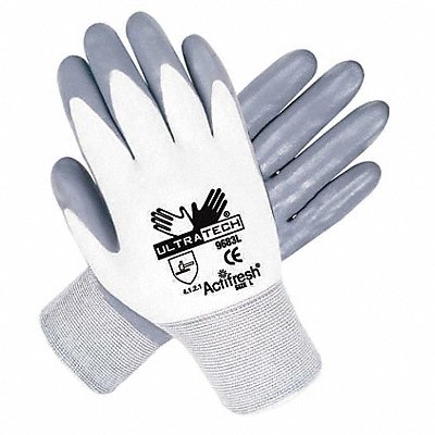 Coated Gloves Nylon XS PR MPN:9683XS