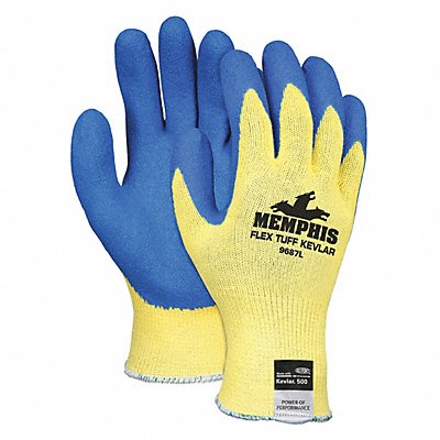 Cut-Resistant Gloves L/9 PR MPN:9687L