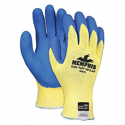 Cut-Resistant Gloves 2XL/11 PR MPN:9687XXL