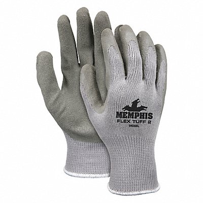 J4375 Coated Gloves Cotton/Polyester S PR MPN:9688S