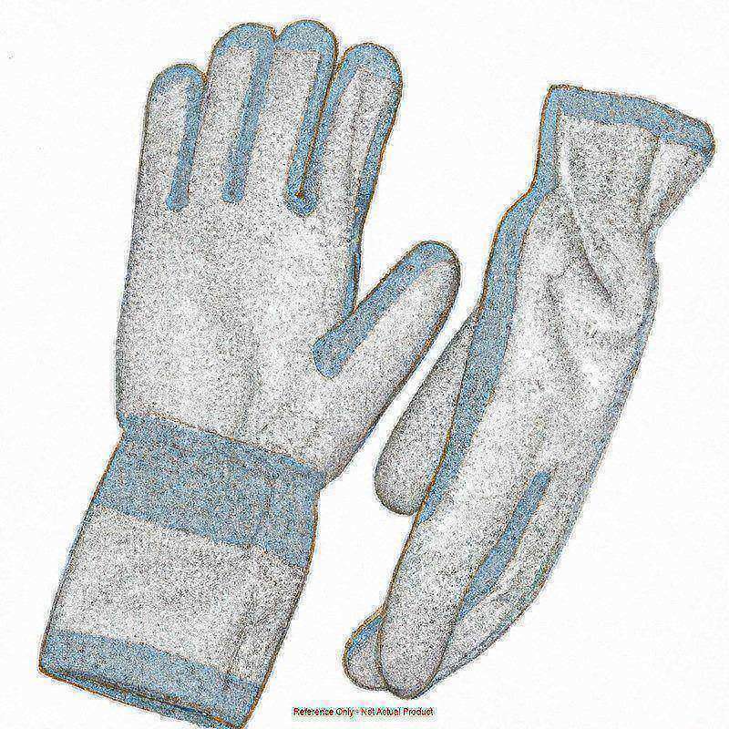 Cut-Resistant Gloves L Glove Size PK12 MPN:9693PUL