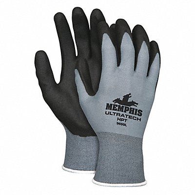 H6316 Coated Gloves 3/4Dip L VF 36H998 PR MPN:9699L