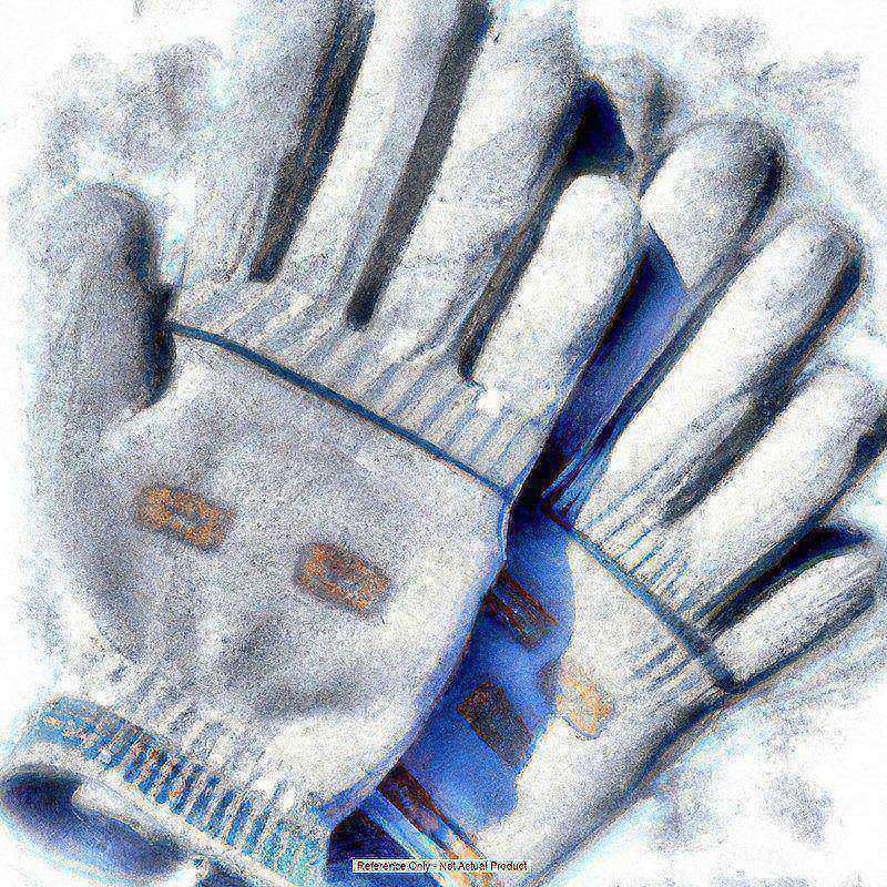 Coated Gloves Knit Wrist L PK12 MPN:9780L