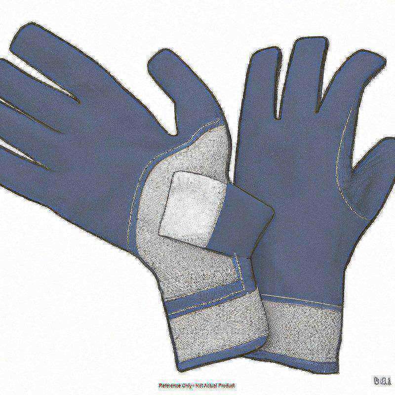 Cut-Resistant Gloves S Glove Size PK12 MPN:9818NFS