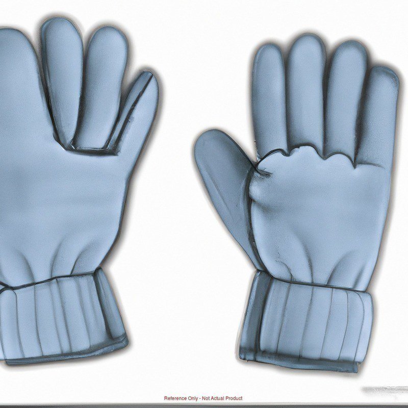 Cut-Resistant Gloves XS Glove Size PK12 MPN:9828PUXS