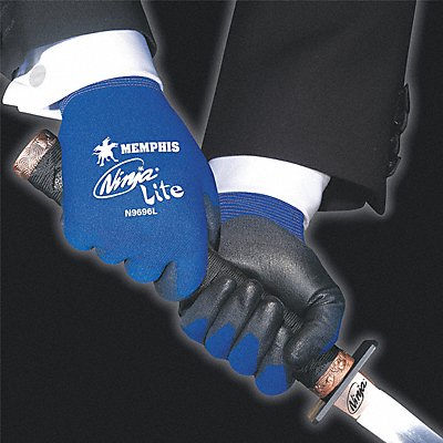 Coated Gloves Full XL 9-1/2 PK12 MPN:9870XL