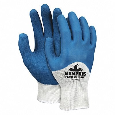 J4369 Coated Gloves Cotton/Polyester L PR MPN:FG305L