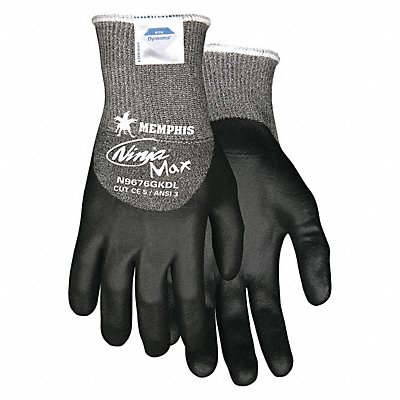 Cut-Resistant Gloves L/9 PR MPN:N9676GKDL