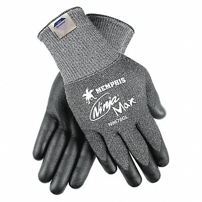 Cut-Resistant Gloves L/9 PR MPN:N9676GL