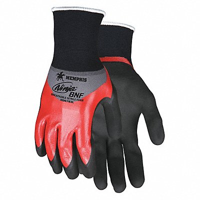 J0591 Coated Gloves Nylon M PR MPN:N96783M