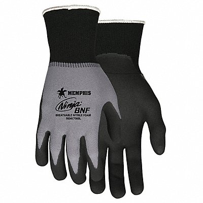 Coated Gloves Nylon 2XL PR MPN:N96790XXL