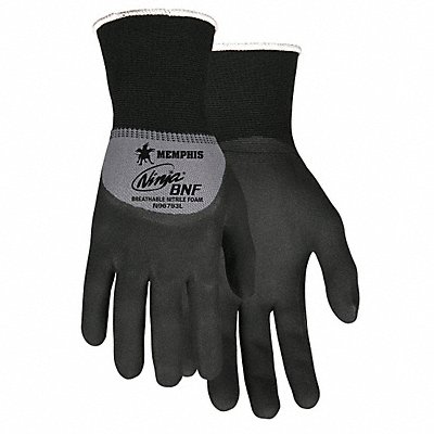 Coated Gloves Nylon S PR MPN:N96793S