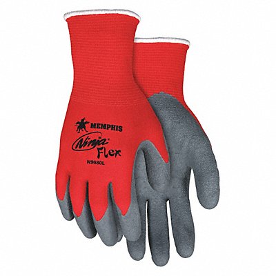 E5406 Coated Gloves Nylon 2XL PR MPN:N9680XXL