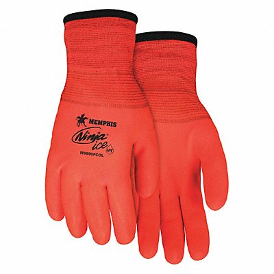 Protection Gloves L Acrylic Elastic PR MPN:N9690FCOL