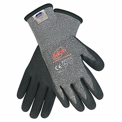 Cut Resistant Gloves A5 M Black/Gray PR MPN:N9690TCM