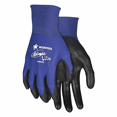 D1644 Coated Gloves Nylon S PR MPN:N9696S