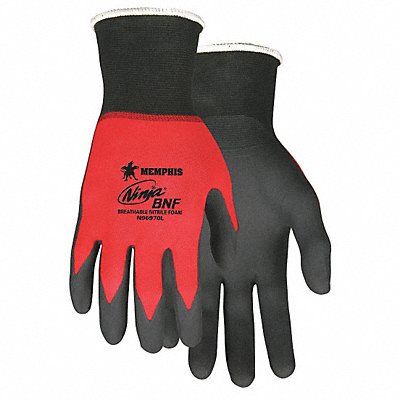 Coated Gloves Nylon M PR MPN:N96970M