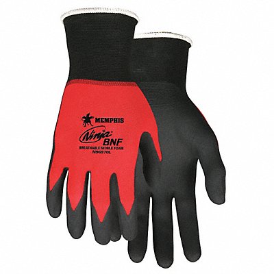 Coated Gloves Nylon 2XL PR MPN:N96970XXL