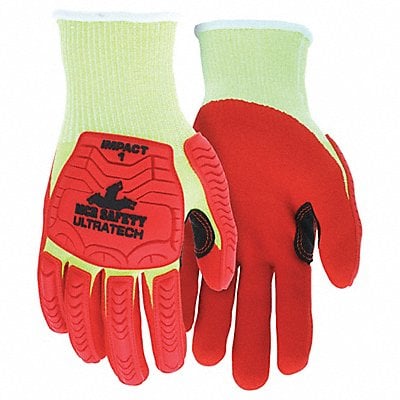 Coated Gloves S knit Cuff PK12 MPN:UT1953S